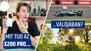 Az ŐSZINTE véleményem a vivo X200 Pro-ról, NÉGY hónap TESZT után!