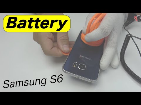 Samsung S6 Edge plus charging port replacement