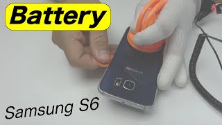 Samsung S6 Battery Replacement