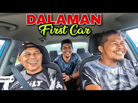P2-Dalaman's First Car - EP1073