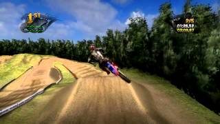 MX vs ATV REFLEX - Custom Track Review - The Rubicon (Jamie T)