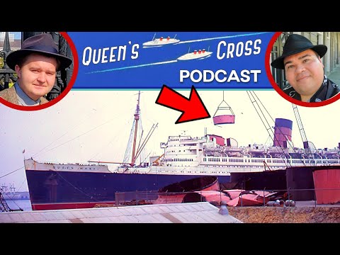 VOM SCHIFF ZUM HOTEL | Queen's Cross Podcast | Folge 2