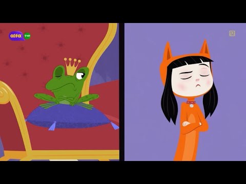 (PL) Kitty Is Not A Cat S3E15/S3E16 - Frog Prince/Foxy Chicken