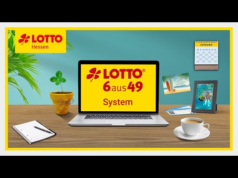 Wie spielt man LOTTO 6aus49 System? Leicht und schnell erklärt: Spielanleitung für das Systemspiel