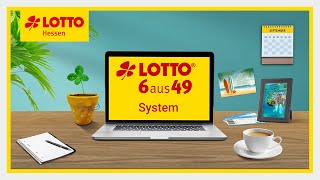 Wie spielt man LOTTO 6aus49 System? Leicht und schnell erklärt: Spielanleitung f