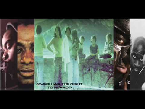 Mos Def vs Boards of Canada -Rue to the Mathematics
