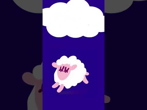 Night light - White noise Video