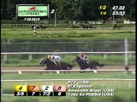 2DA CARRERA DOMINGO 26 DE JULIO 2015 HPR