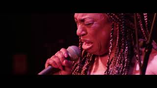 I put a spell on you (Nina Simone) Beverley Skeete taking it on..