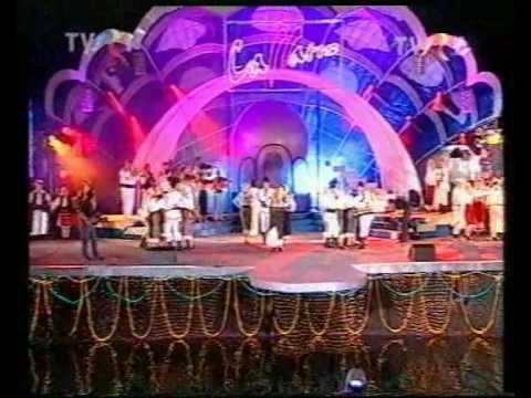 Daniela Condurache, Rapsozii Botosanilor & dansatorii Ansamblului "Ca la Noi"