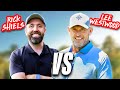 Can I beat Lee Westwood if I start 10 under par? (Stroke play)