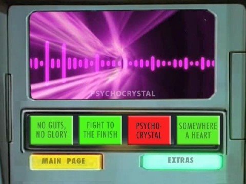 Galaxy Rangers - Psychocrystal - COMPLETE SONG! - Classic 80s Melodic Rock - Myles Hunter