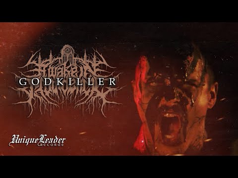 A Wake in Providence - Godkiller (Official Video)