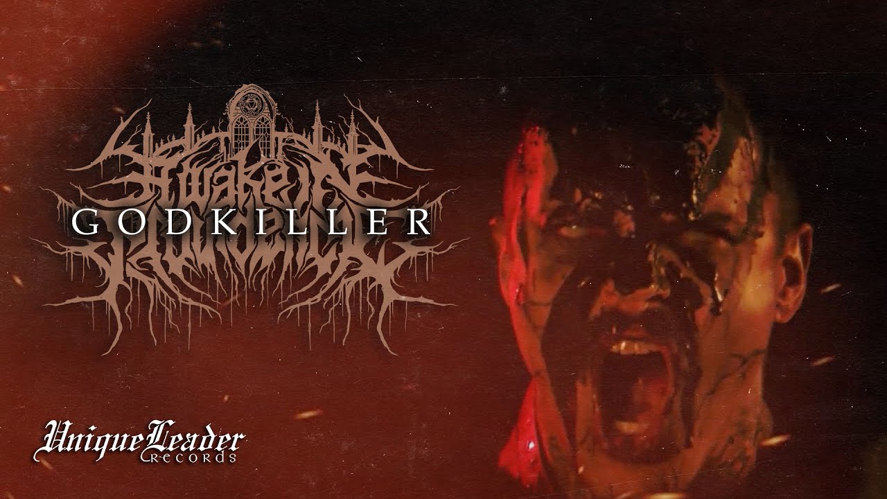 A Wake In Providence - Godkiller