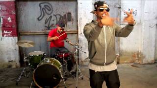 CYHI DA PRYNCE - CHANCE TO EXPLAIN (BEHIND THE SCENES VIDEO)