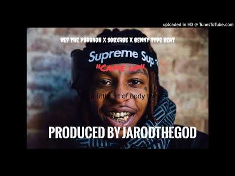 Nef The Pharaoh X SOBxRBE X Benny Type beat "Came up"