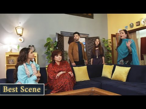 Tere Aany Se Ep 27 | Komal Meer - Muneeb Butt | Best Scene 09 | Har Pal Geo
