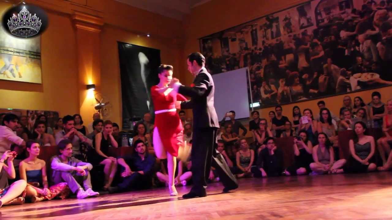 SOL CERQUIDES Y FERNANDO GRACIA (IV POKER DE REINAS)