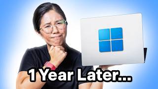I Went Back To Windows 11...