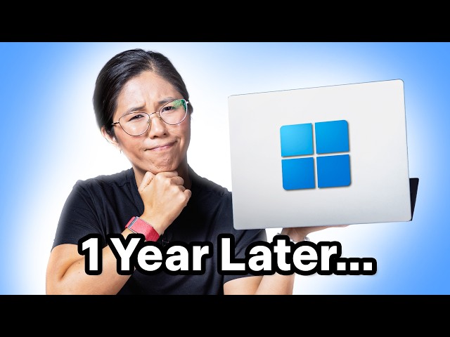I Went Back To Windows 11... SDDEFAULT Thumbnail