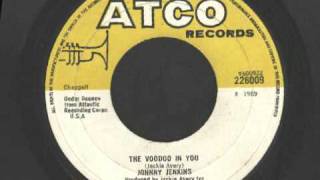 Voodoo In You - Johnny Jenkins
