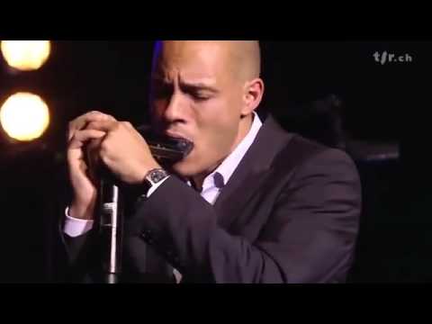 The Man I Love  by Gregoire Maret