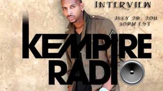 Lonny Bereal Kempire Radio Drop