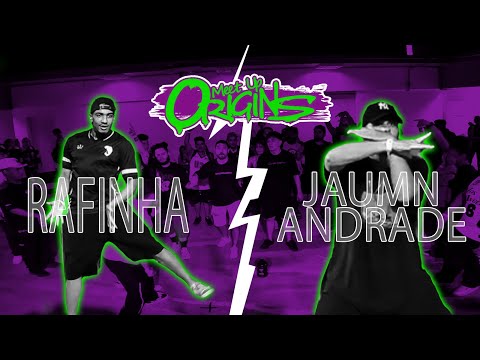 Jaumn Wins X Rafinha - Meet UP Origins - TDD X OF/ 3º LUGAR