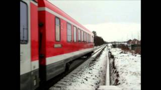 preview picture of video 'VT628 Erft Bahn RB38 (2)'