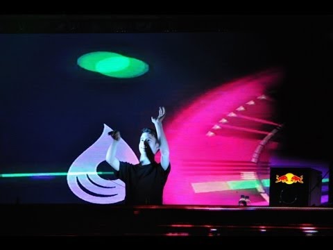 Tomas Heredia (LIVE SET) @El Salvador, ISTMO NIGHT 2013.