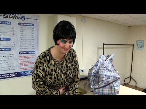 OUTTAKES of Majella Deadpan's Knicker's