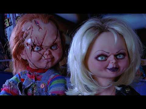 Chucky Terrorizing Everyone for an Hour