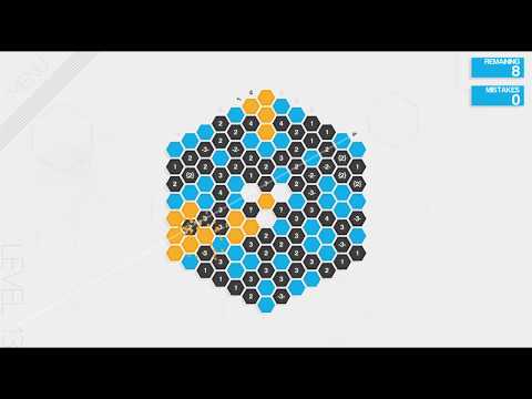 Steam Community :: Video :: Hexcells Plus Level 3-1 Guide