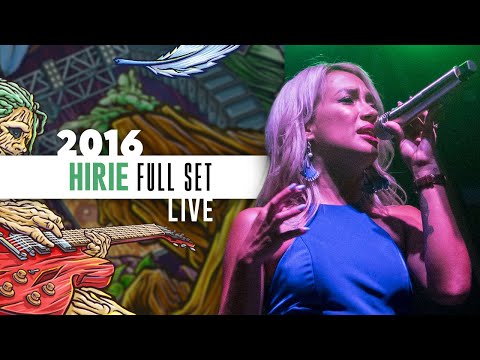 HIRIE (Full Set) - California Roots 2016