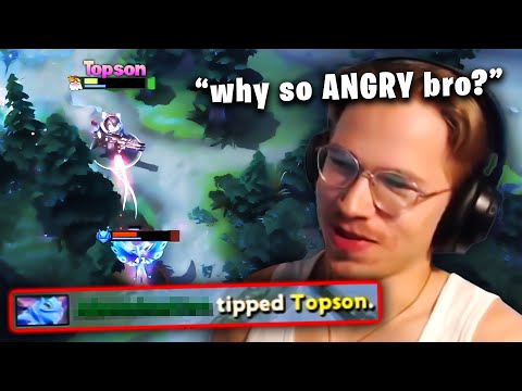 This Puck TIPPED the wrong Mid Player!🙃