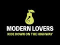 The Modern Lovers - Ride Down on the Highway (Karaoke)