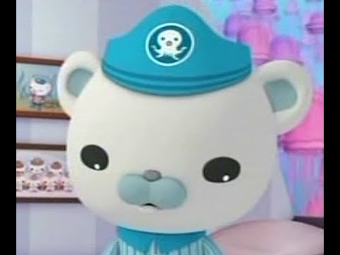 Ryder, Katie and Skye meets Barnacles. (Tangled crossover)