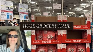 Huge Grocery Haul | Stocking Up During TN Grocery Tax Holiday | BIG Savings!