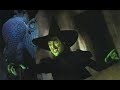 The Scariest Scene In The Wizard Of Oz