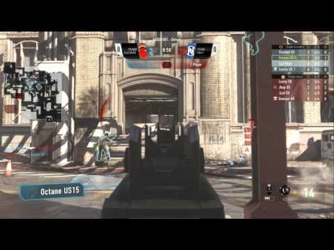 Team Envy vs Team Elevate - Game 1 - Pool Play - MLG Finals