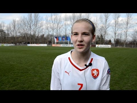 Report: WU15 Česko - Nizozemsko 0:0, 28.3.2016