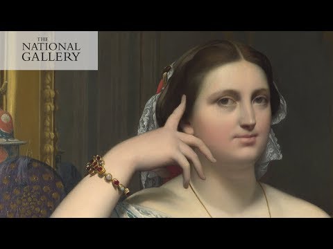 Ingres's Madame Moitessier | Talks for All | National Gallery