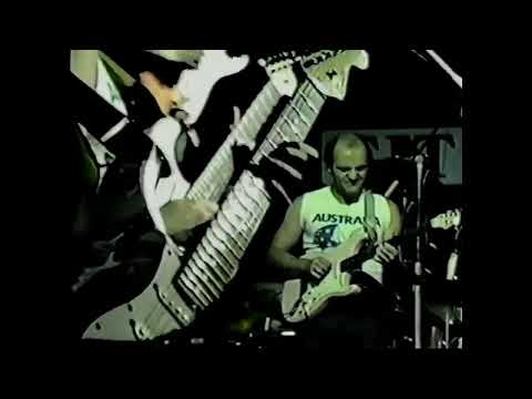 LIVE GIT -  Los Angeles