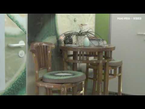 Zele Dorina a KiwiSun-ban