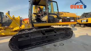 Pelle sur chenilles Caterpillar 330CL | Image 4 - Machineryline