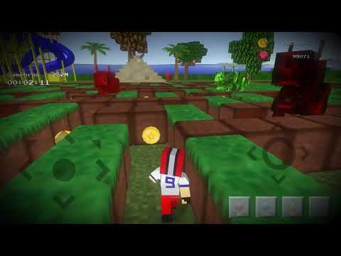 Maze Craft : Pixel Heroes Video
