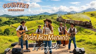 Download lagu Iis Sugiarti - Disini Aku Menanti mp3