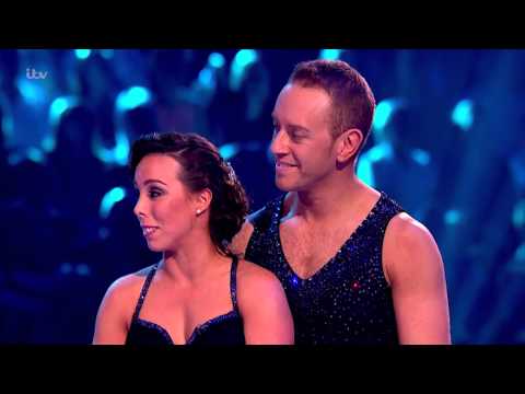 Beth's Last Words Before The Winner Is Crowned - Dancing On Ice