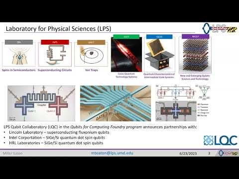 Miller Eaton – Embedding non-Gaussian states into continuous-variable cluster states