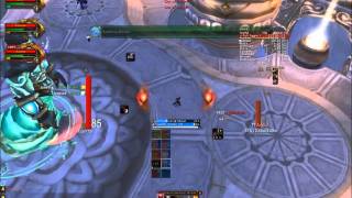 Stranger Danger vs The Conclave of Wind